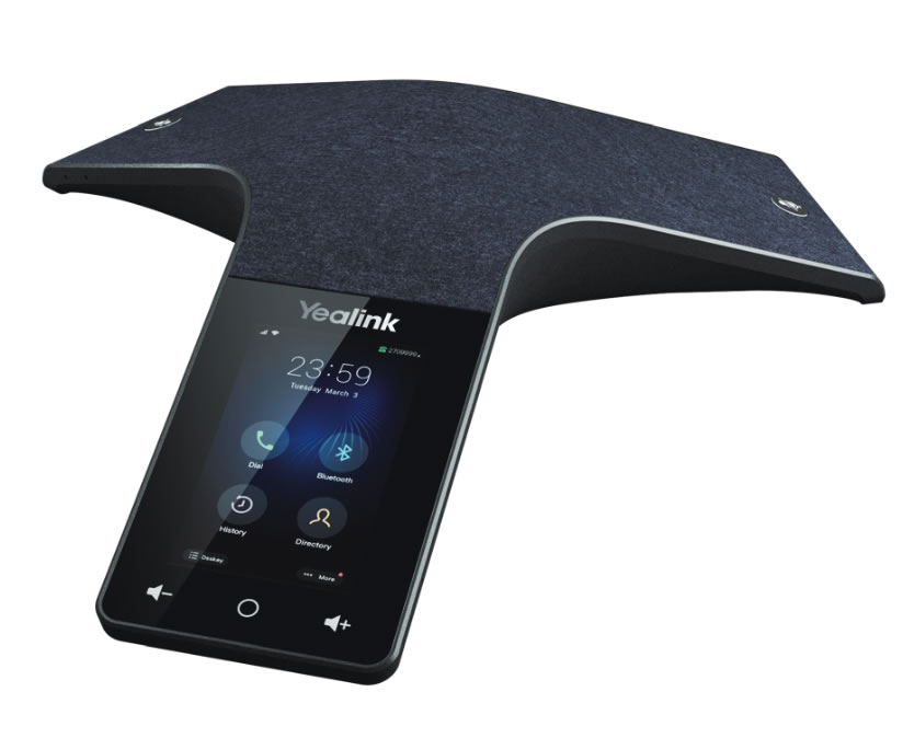 Yealink cp925 conference phone